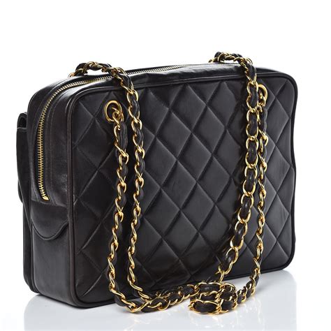 chanel rocket tote|chanel lambskin bag.